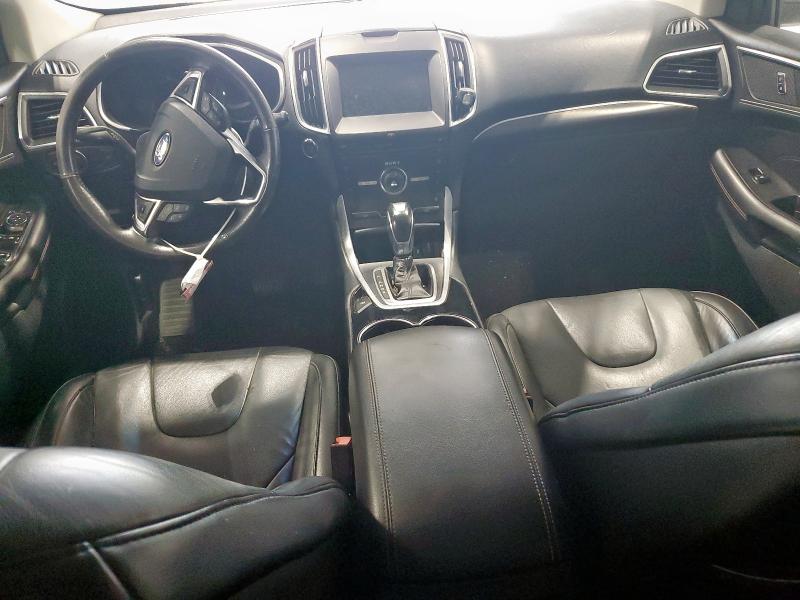 2015 FORD EDGE TITANIUM 2FMTK3K9XFBB43819