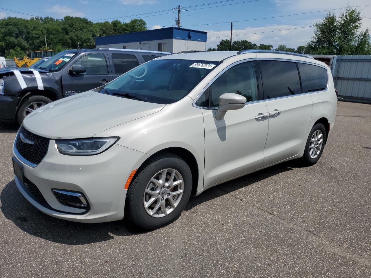 CHRYSLER PACIFICA TOURING L
