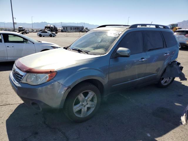 SUBARU FORESTER 2