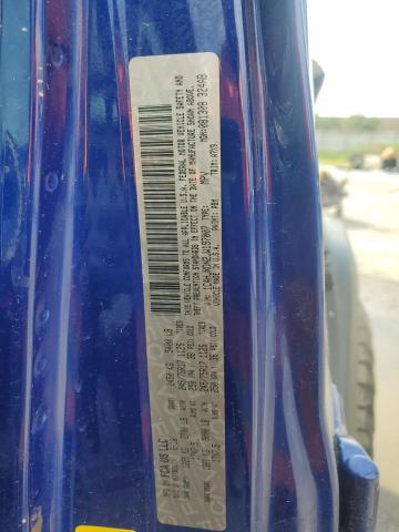 2018 JEEP WRANGLER U 1C4HJXDN2JW197007