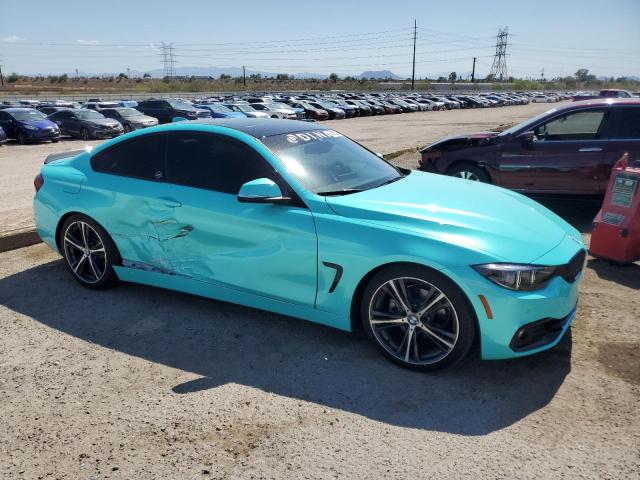 2020 BMW 430I WBA4W3C00LFH39836
