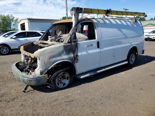 CHEV EXPRESS G2500 2021 1GCWGAFPXM1251687 photo #1