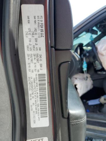 2015 JEEP GR CHEROKE 1C4RJEAG4FC217748
