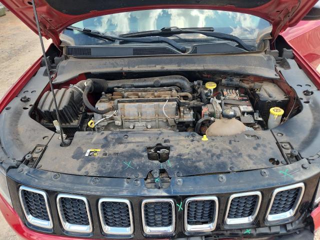 2018 JEEP COMPASS SP 3C4NJCABXJT181827