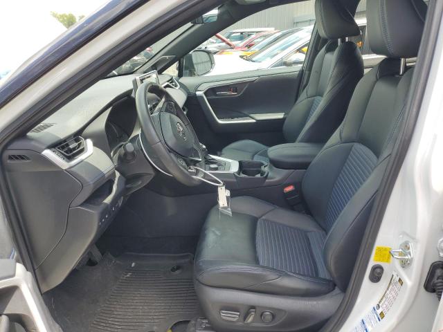 2021 TOYOTA RAV4 XSE 2T3E6RFV9MW019952