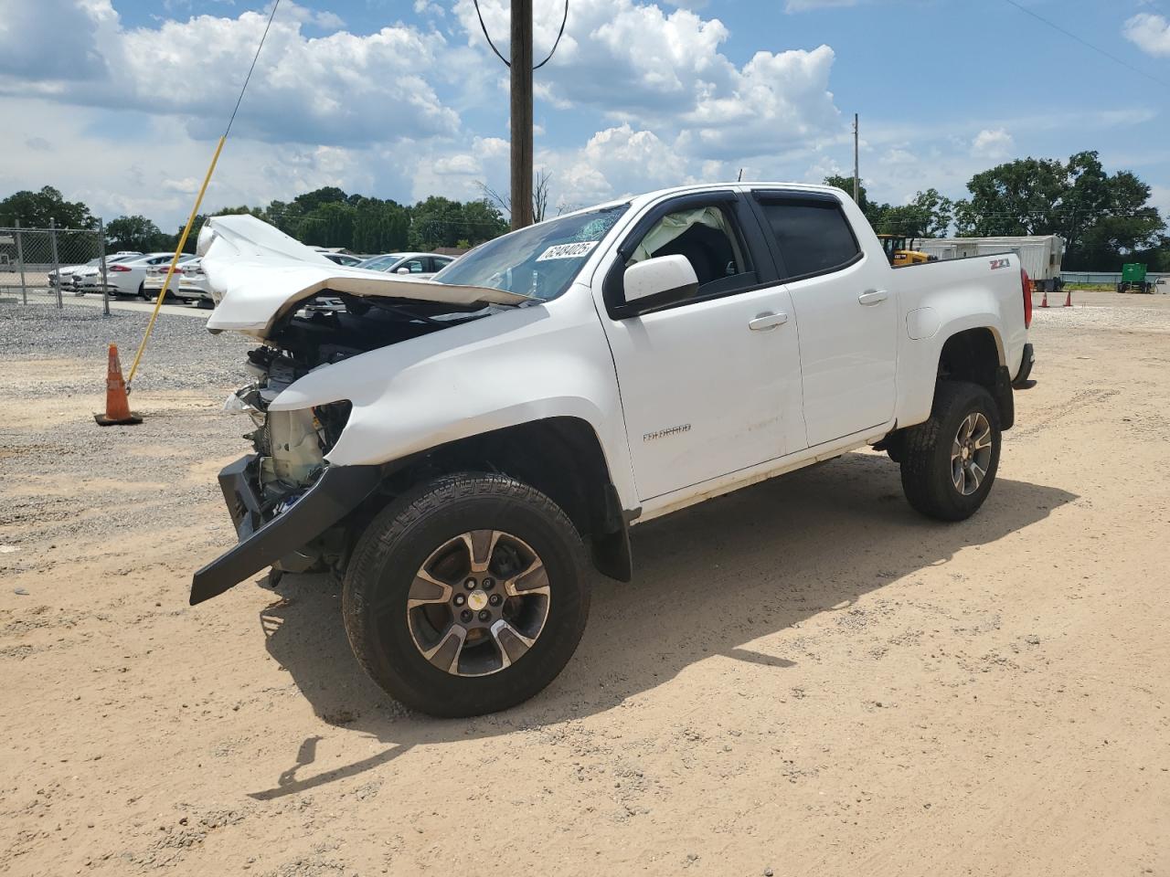 CHEVROLET COLORADO Z71