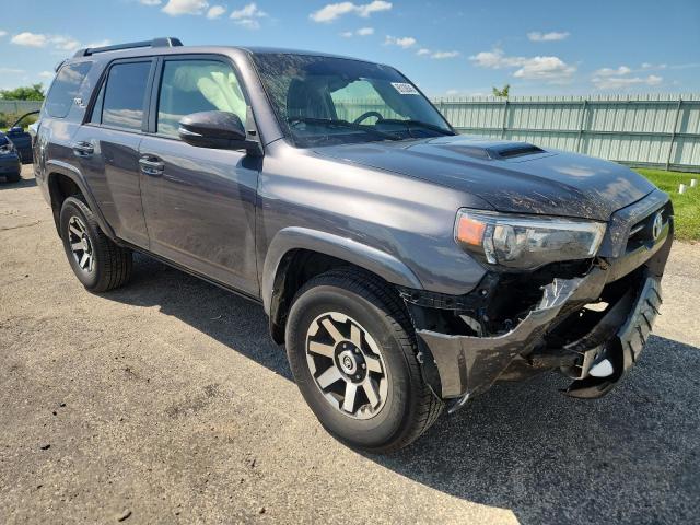 2021 TOYOTA 4RUNNER SR - JTERU5JR5M5890747