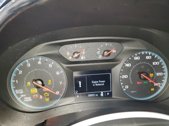 2019 CHEVROLET MALIBU LT 1G1ZD5ST9KF223386