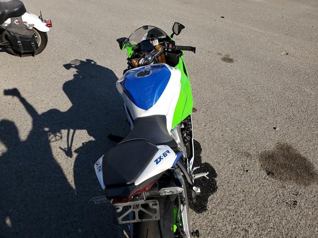 2024 KAWASAKI ZX636 K JKBZXJJ19RA006246
