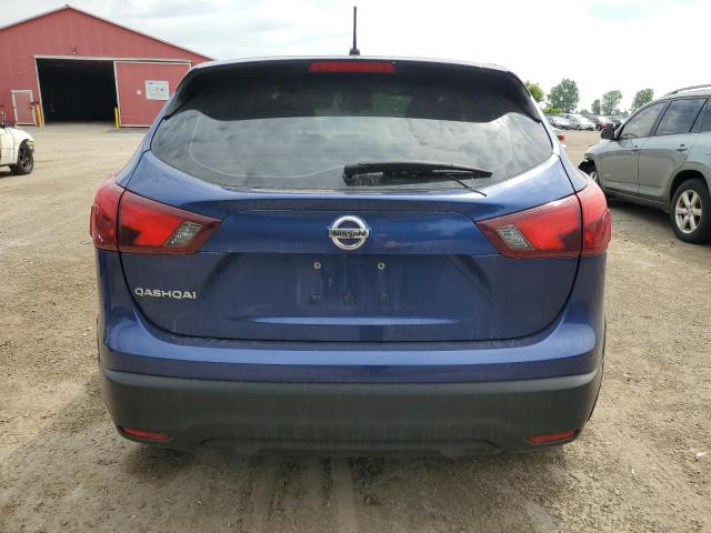 2017 NISSAN QASHQAI JN1BJ1CP6HW028840