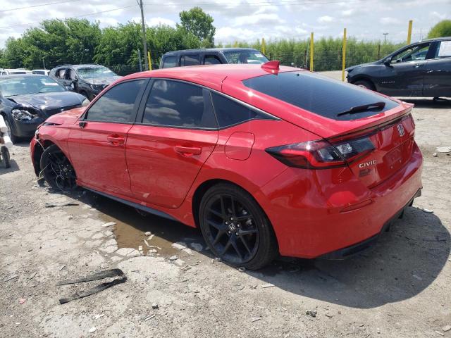 2025 HONDA CIVIC SPOR - 19XFL2H87SE007819