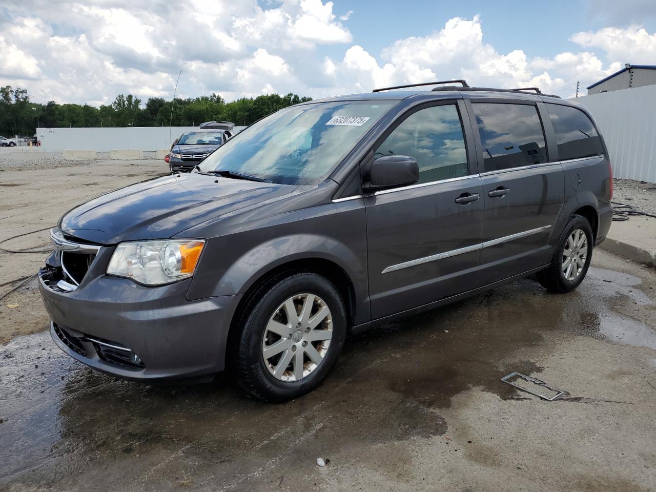 CHRYSLER TOWN & COUNTRY TOURING