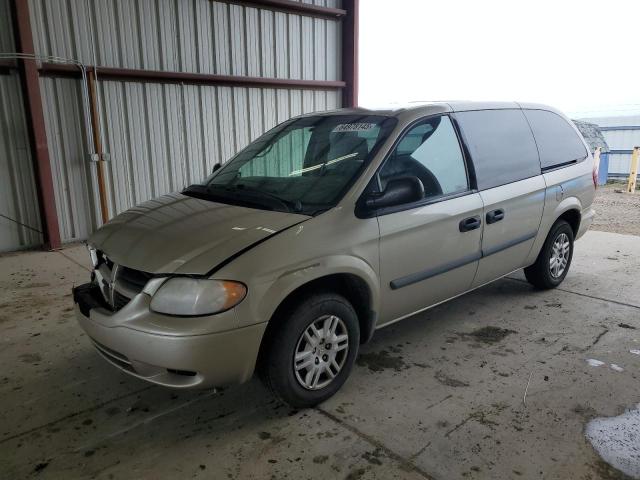 Global Auto Auctions: 2007 DODGE GRAND CARAVAN SE