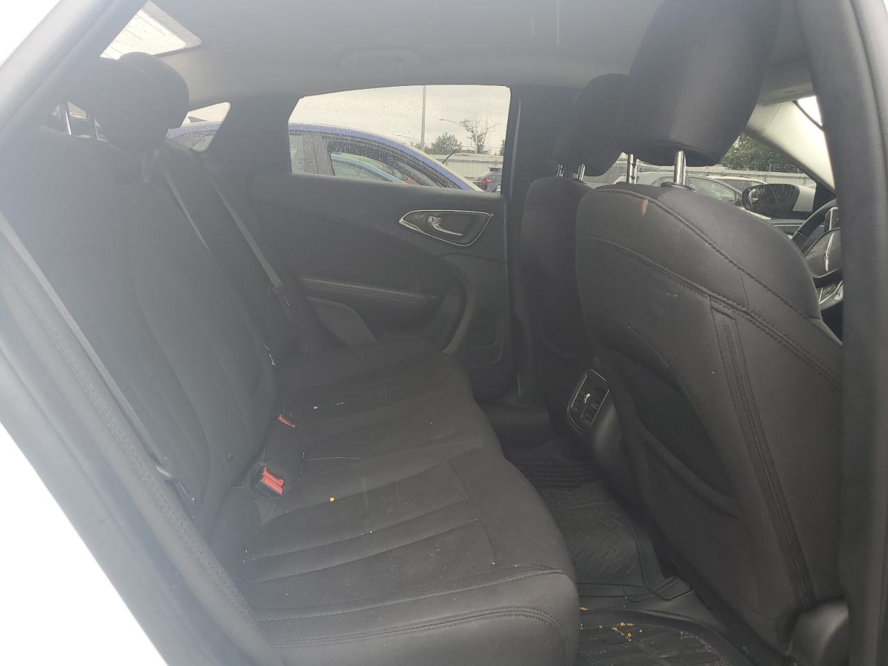 CHRYSLER 200 LIMITED