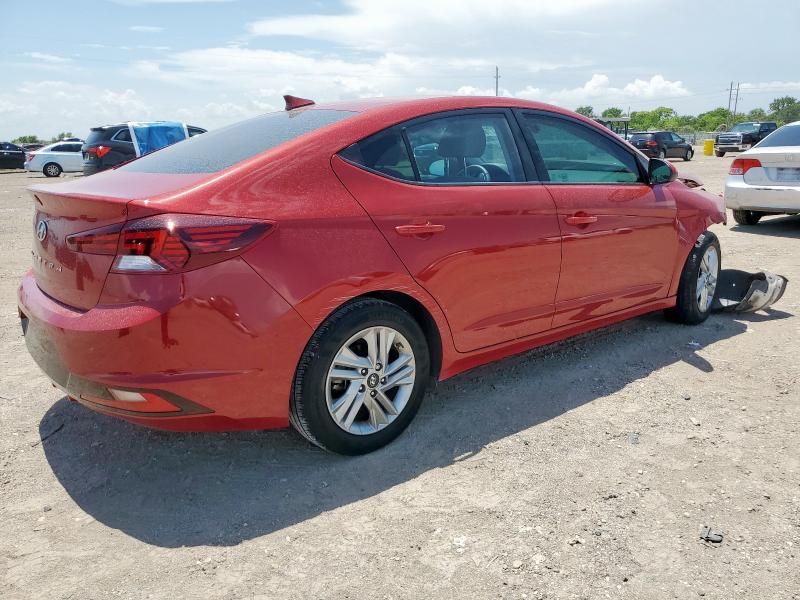 2020 HYUNDAI ELANTRA SE - KMHD84LF5LU021954