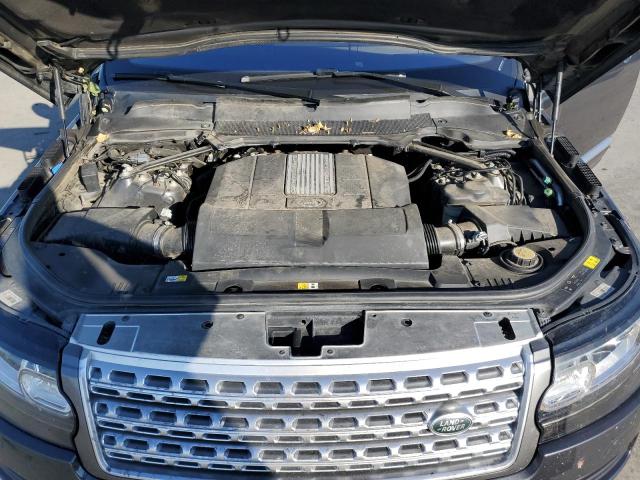 2017 LAND ROVER RANGE ROVE - SALGS2FE8HA340096