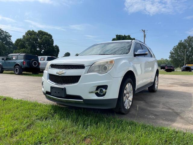 Vin: 2gnalfec7b1215729, lot: 64217945, chevrolet equinox ltz 20112