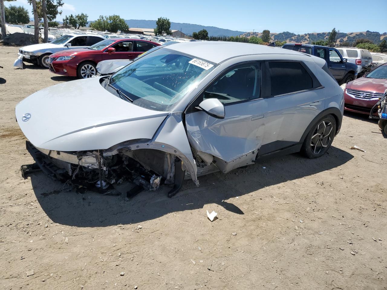 HYUNDAI IONIQ 5 SEL