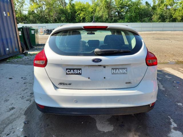 2017 FORD FOCUS SEL - 1FADP3M29HL205827