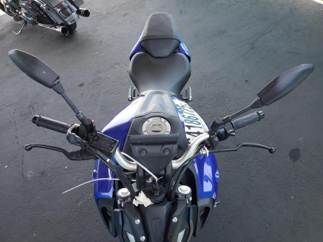 2023 YAMAHA MT07 C JYARM32Y7PA001369
