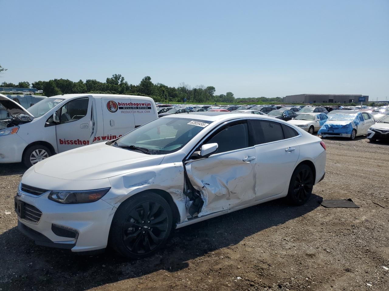 CHEVROLET MALIBU PREMIER