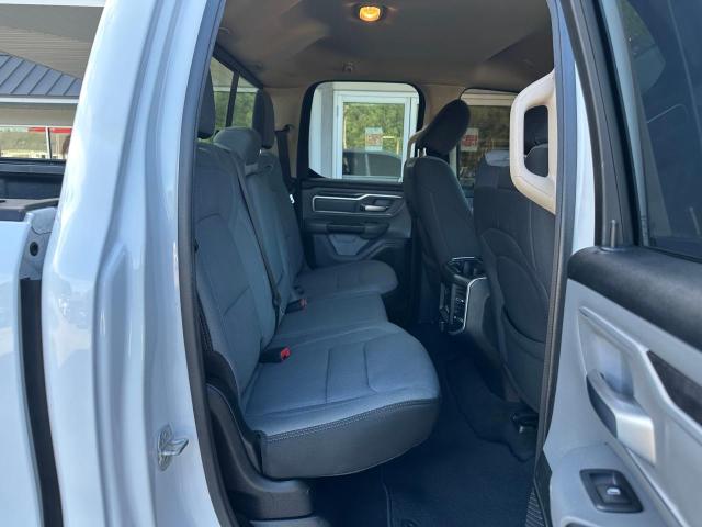 2020 RAM 1500 BIG H - 1C6RREBT5LN256067