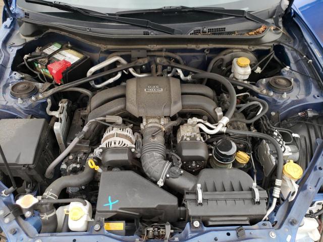 2022 SUBARU BRZ LIMITE JF1ZDBF19N8701352