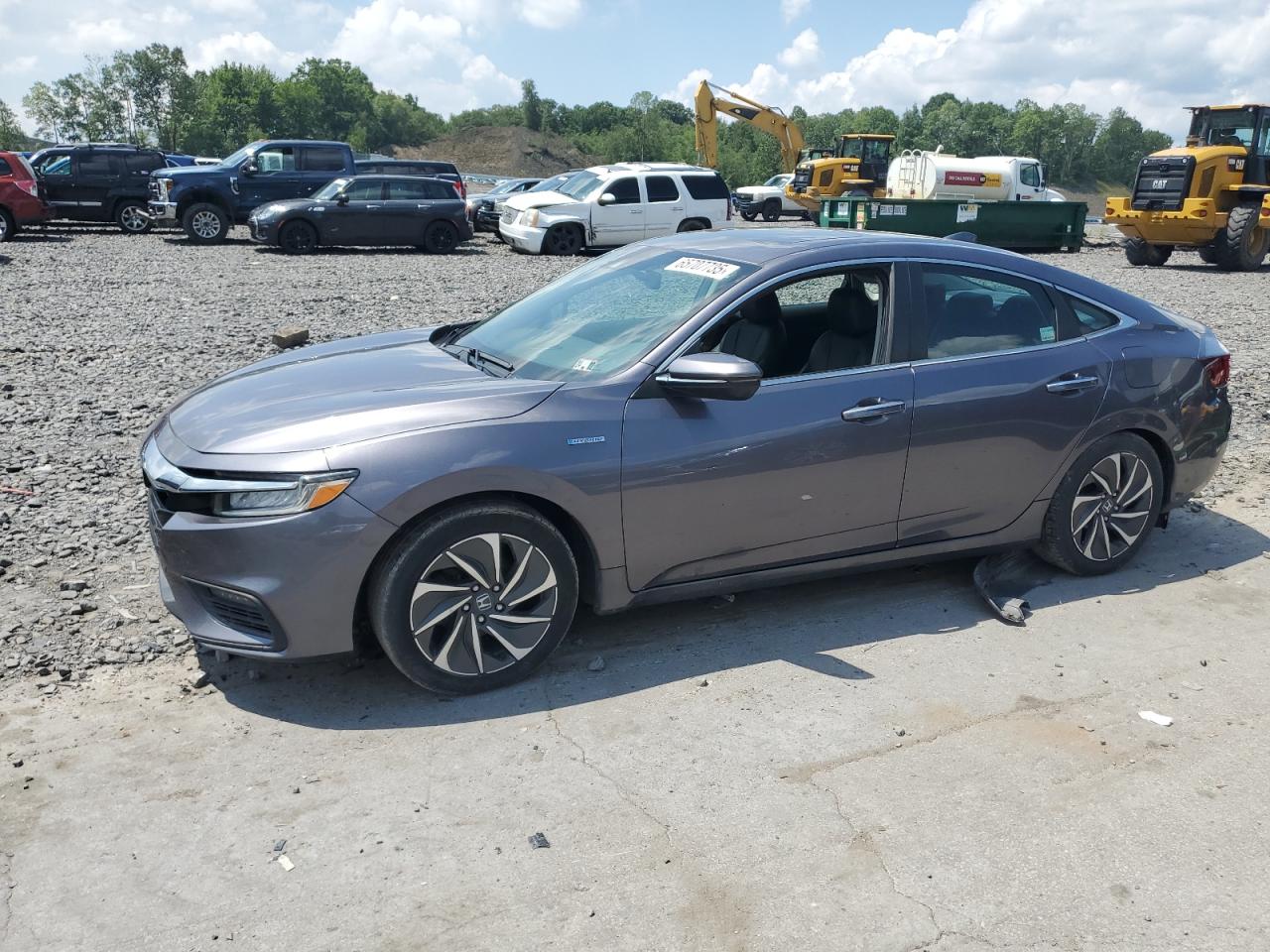 HONDA INSIGHT TOURING