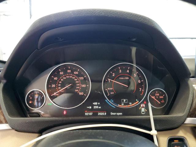 2016 BMW 428 XI GRA - WBA4C9C51GG137483