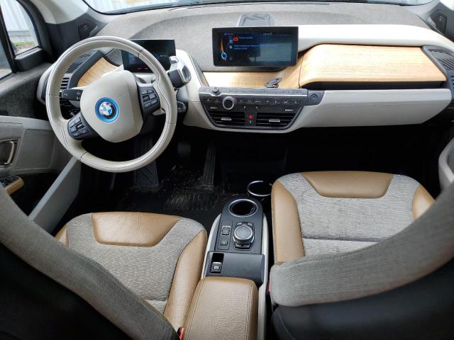 2015 BMW I3 REX WBY1Z4C58FV500975