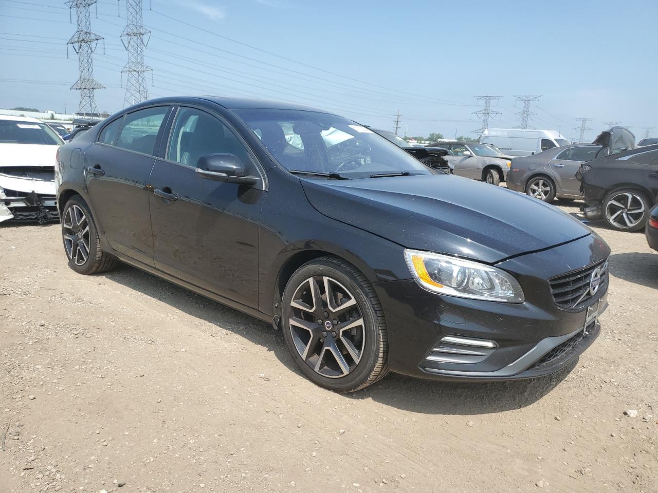 VOLVO S60 DYNAMIC