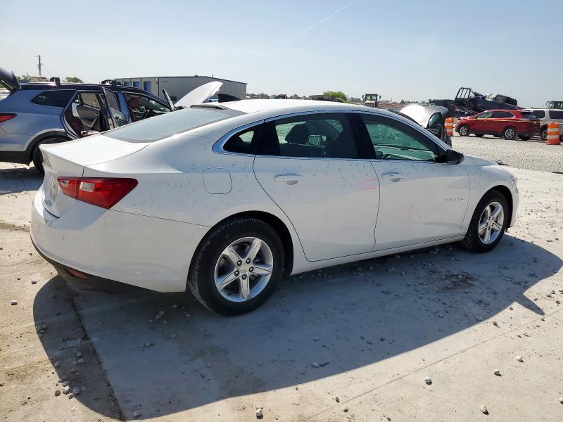 2024 CHEVROLET MALIBU LS - 1G1ZC5ST0RF227081