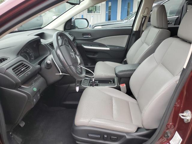 2015 HONDA CR-V EXL - 2HKRM4H74FH605560