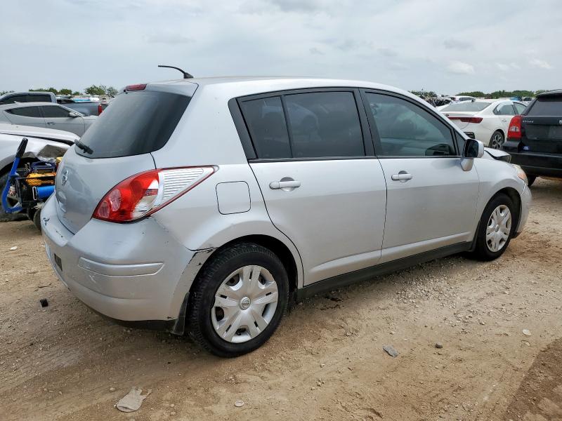 NISSAN VERSA S 2011 silver  gas 3N1BC1CP6BL423415 photo #4