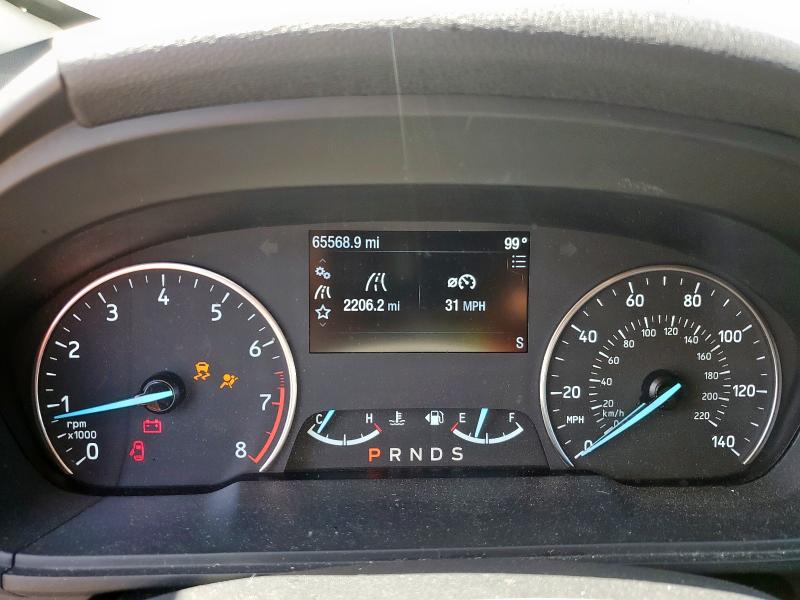 2021 FORD ECOSPORT S MAJ6S3JL8MC434272