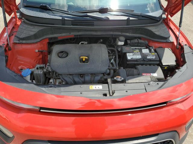 2022 KIA SOUL LX KNDJ23AU5N7150461