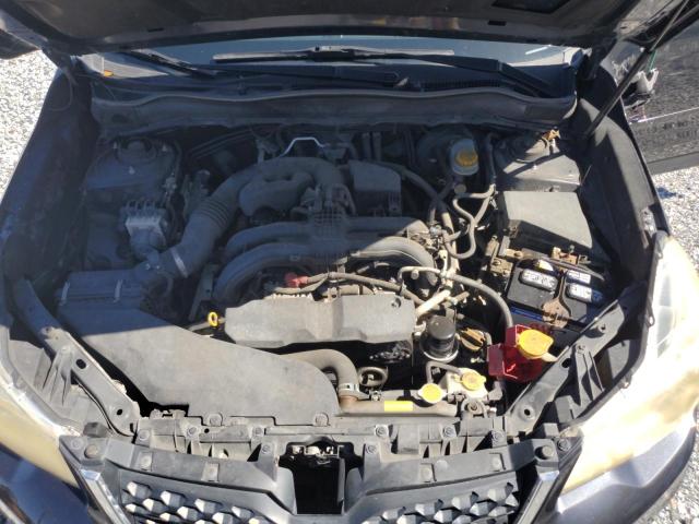 2014 SUBARU FORESTER 2 - JF2SJAJC7EH445205