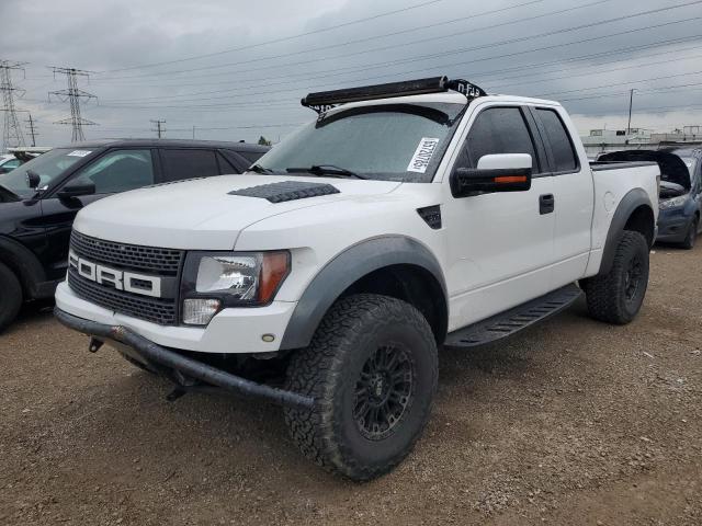 2010 FORD F150 SUPER #3304837538