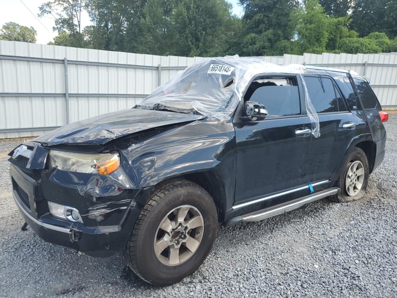 TOYOTA 4RUNNER SR5