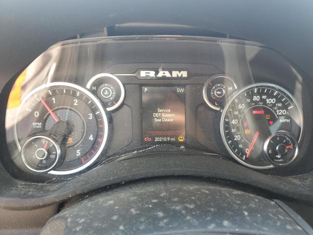 2024 RAM 2500 BIG H 3C6UR5DL7RG355059