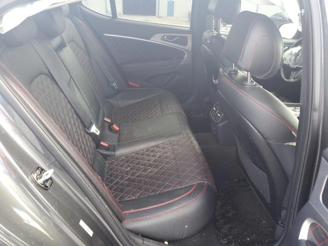2019 GENESIS G70 PRESTI KMTG34LE3KU030577