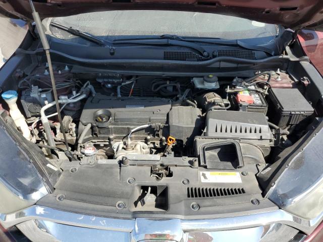 2017 HONDA CR-V LX 7FARW5H3XHE010621