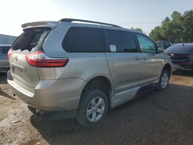 2015 TOYOTA SIENNA LE 5TDKK3DC2FS578292