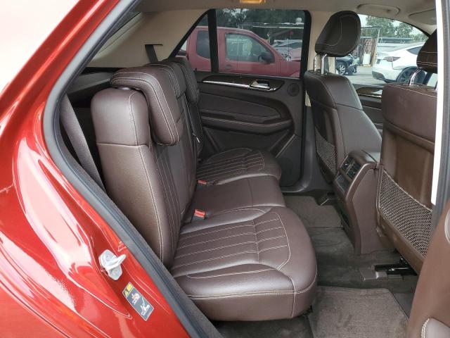 2016 MERCEDES-BENZ GLE 350 4JGDA5JB1GA783079