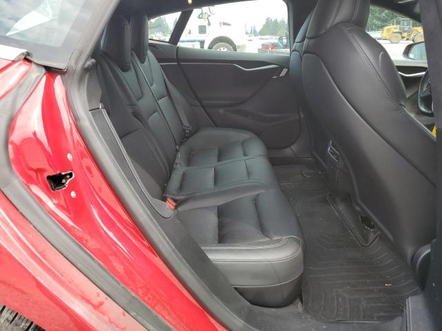 2020 TESLA MODEL S 5YJSA1E4XLF416537