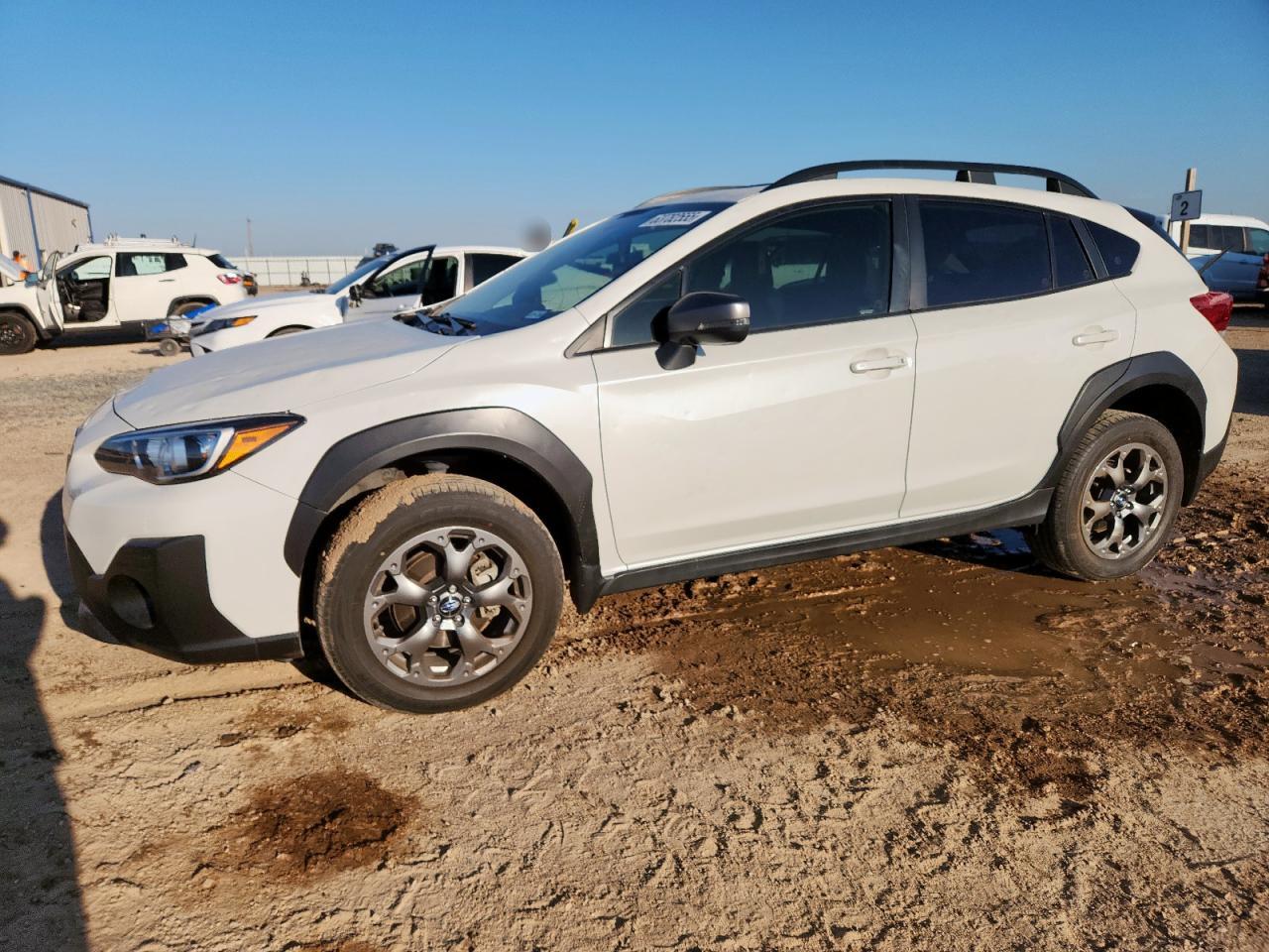 SUBARU CROSSTREK SPORT