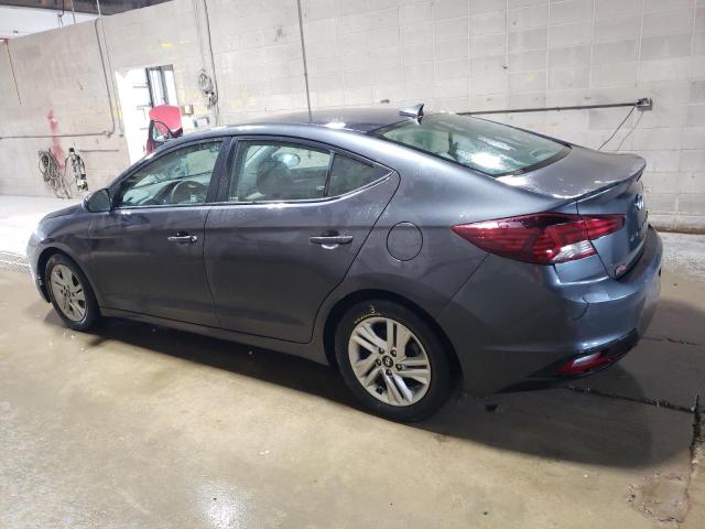 2020 HYUNDAI ELANTRA SE 5NPD84LF5LH575705