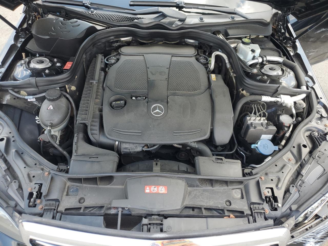 MERCEDES-BENZ E-CLASS 350 4MATIC