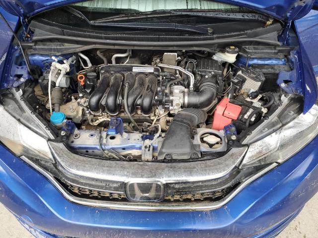2019 HONDA FIT EX 3HGGK5H81KM723938