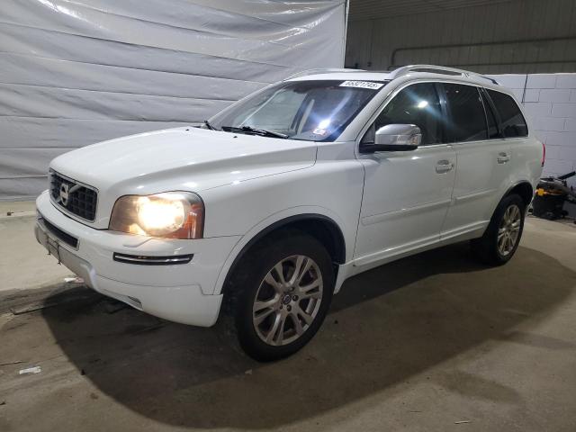 VOLVO XC90 3.2 2013 white 4dr spor gas YV4952CZ4D1667228 photo #1